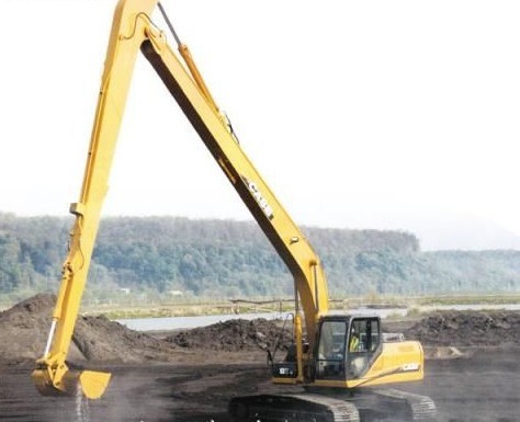 長臂挖掘機(jī)廠家、長臂挖掘機(jī)廠家改裝、挖機(jī)加長臂改裝