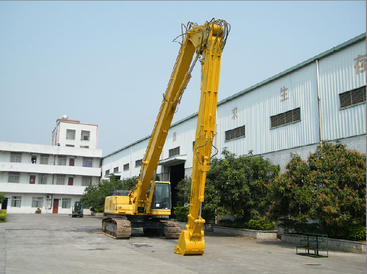 挖掘機(jī)拆樓臂、拆樓臂、加長(zhǎng)臂、挖掘機(jī)拆樓臂廠家