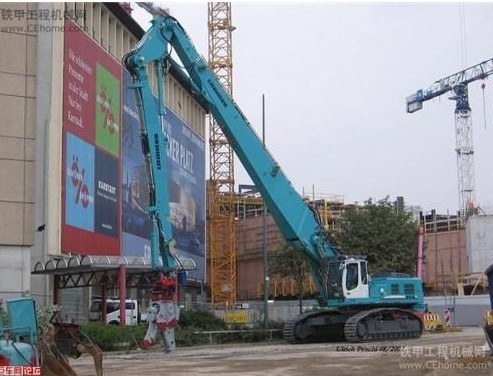 挖掘機拆樓臂、拆樓臂、加長臂、挖掘機拆樓臂廠家