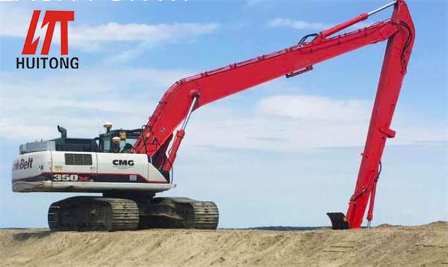 挖掘機(jī)加長(zhǎng)臂改裝能延長(zhǎng)壽命嗎？