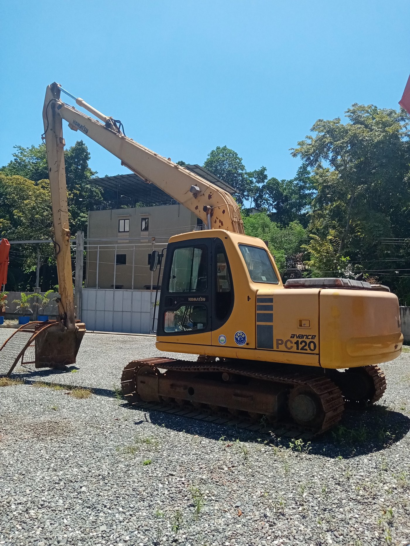 挖掘機加長臂、加長臂、加高臂、挖掘機加長臂廠家