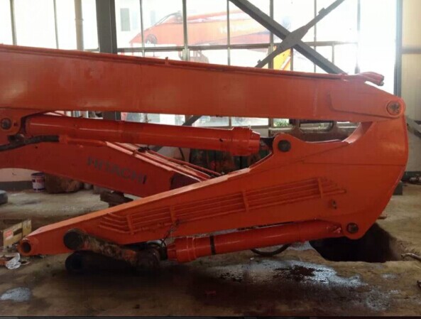 挖掘機打樁臂、打樁臂、打樁錘、挖掘機打樁臂廠家