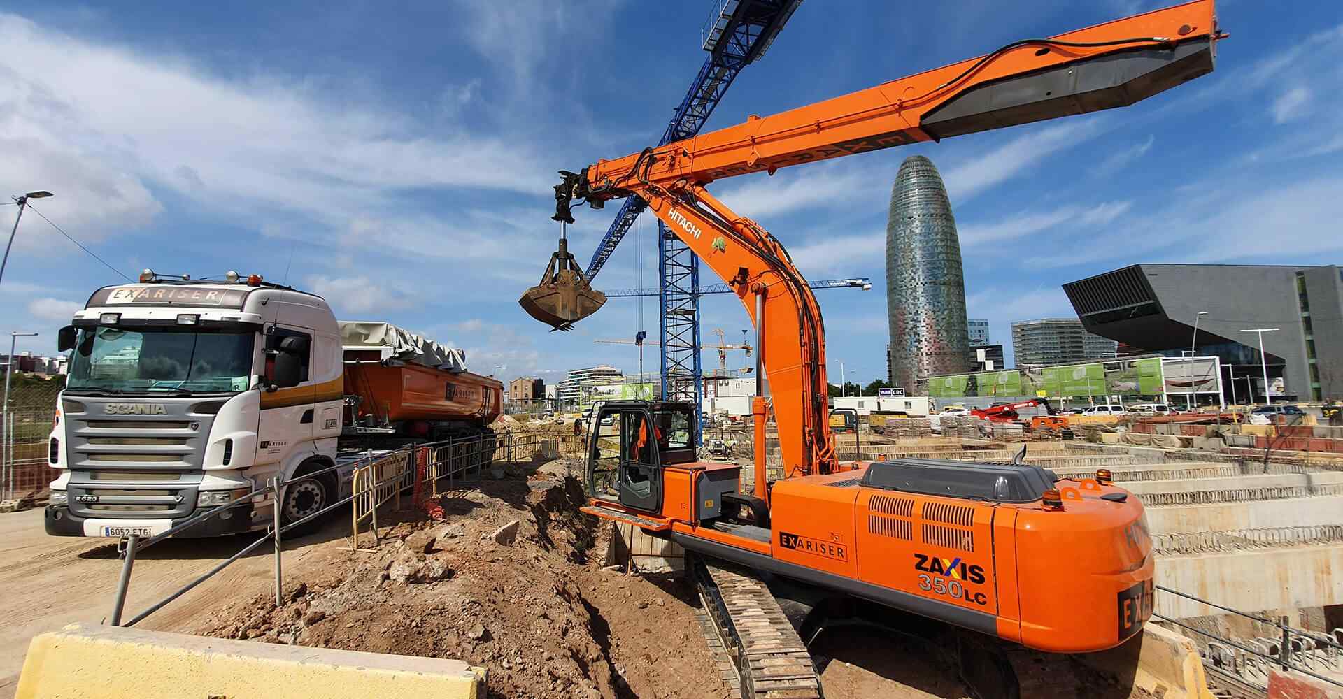 挖掘機伸縮臂、伸縮臂、伸縮臂、挖掘機伸縮臂廠家