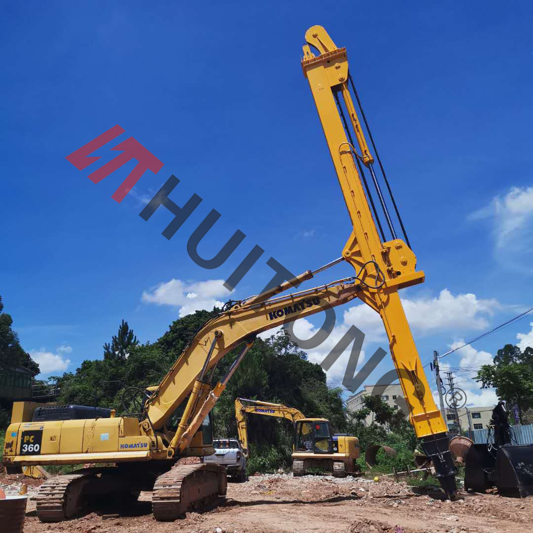 挖掘機拆伸縮臂、伸縮臂、伸縮臂、挖掘機伸縮臂廠家