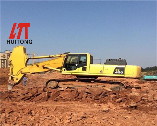 挖掘機巖石臂,巖石臂