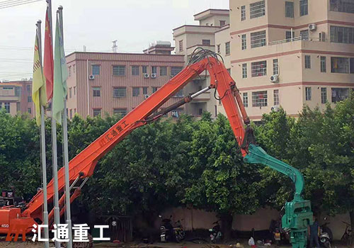 打樁臂 打樁錘 打樁臂 打樁錘