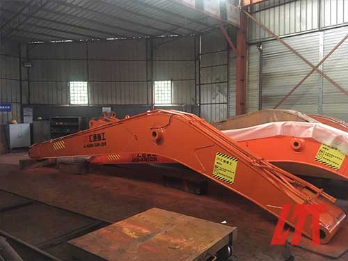 挖掘機加長臂 挖掘機加長臂