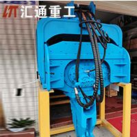 振動打樁錘 振動打樁錘