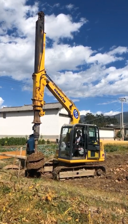 挖掘機伸縮臂改裝 挖掘機伸縮臂改裝