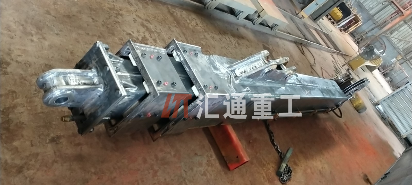 三段12米挖掘機伸縮臂 三段12米挖掘機伸縮臂