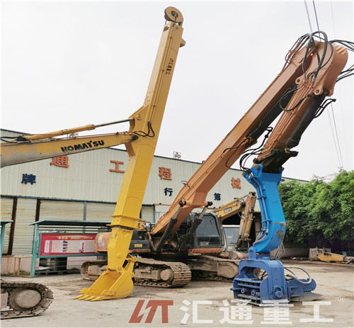 挖掘機伸縮臂 挖掘機伸縮臂