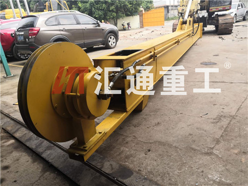 挖掘機(jī)伸縮臂 挖掘機(jī)伸縮臂