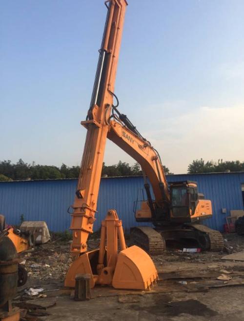 挖掘機伸縮臂 挖掘機伸縮臂