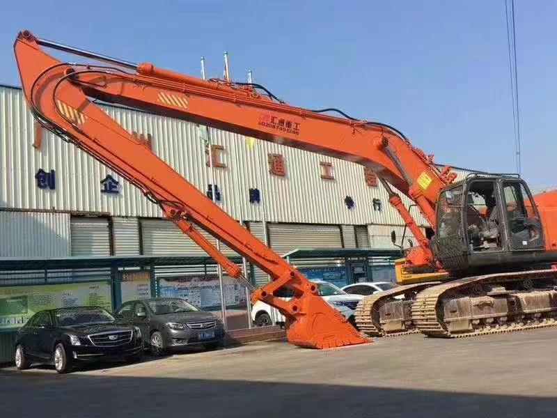 挖掘機加長臂 挖掘機加長臂