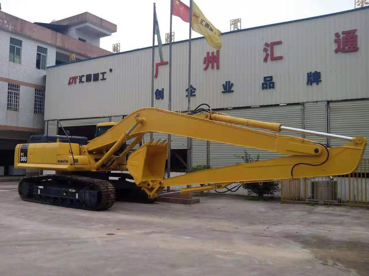 挖掘機加長臂 挖掘機加長臂