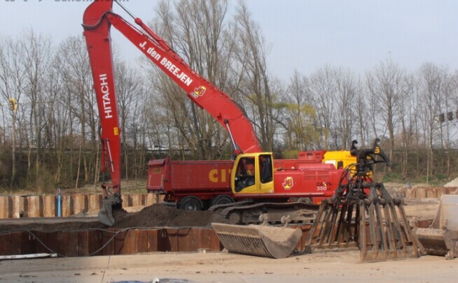 挖掘機加長臂廠家 挖掘機加長臂廠家