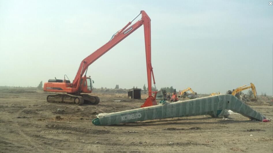 挖掘機(jī)加長臂廠家 挖掘機(jī)加長臂廠家