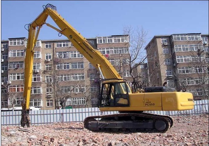 挖掘機加長臂廠家 挖掘機加長臂廠家