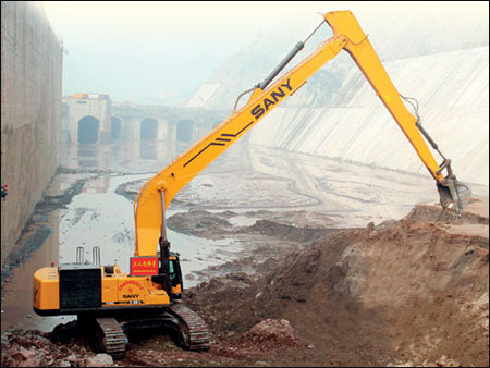 挖掘機加長臂廠家 挖掘機加長臂廠家