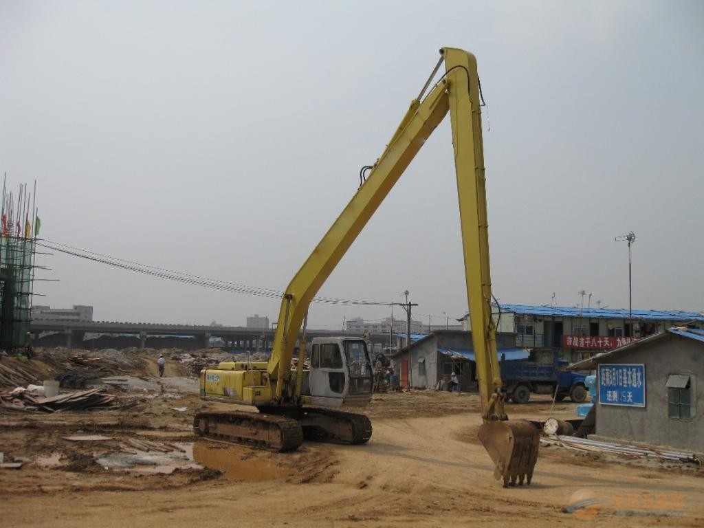 挖掘機加長臂 挖掘機加長臂