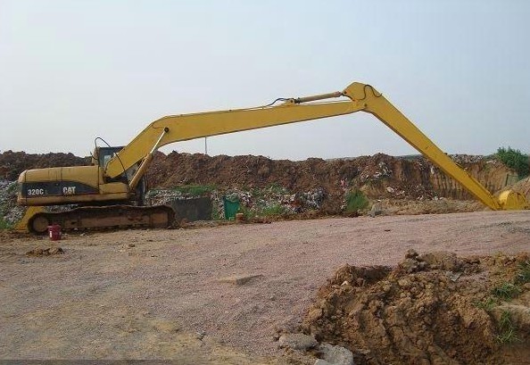 挖掘機加長臂 挖掘機加長臂