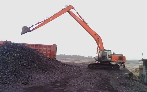 挖掘機加長臂 挖掘機加長臂