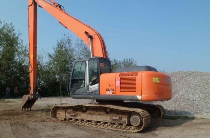 挖掘機(jī)加長(zhǎng)臂 挖掘機(jī)加長(zhǎng)臂