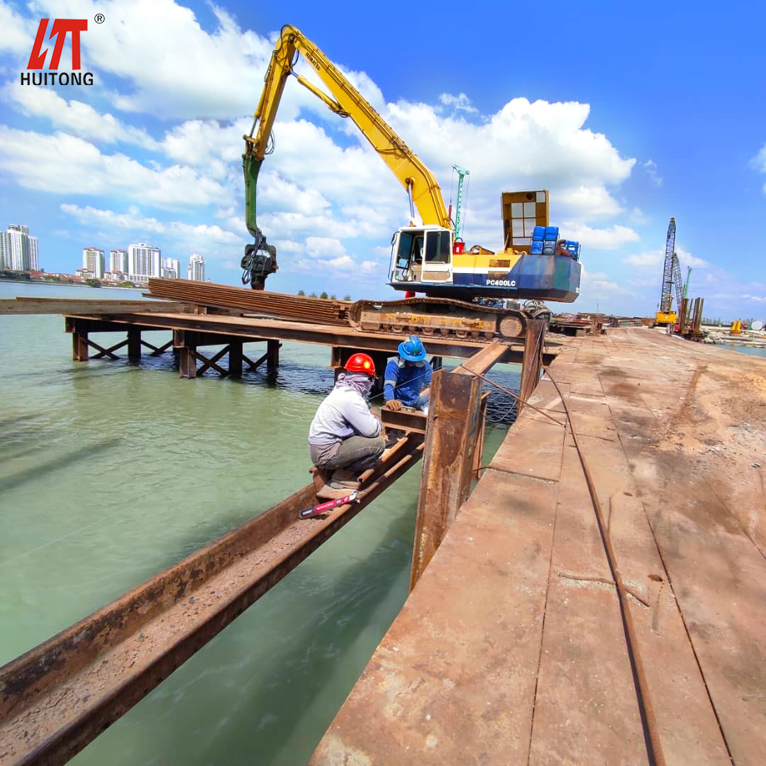 挖掘機打樁臂.jpg 挖掘機打樁臂.jpg