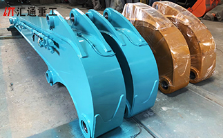 挖掘機伸縮臂jpg